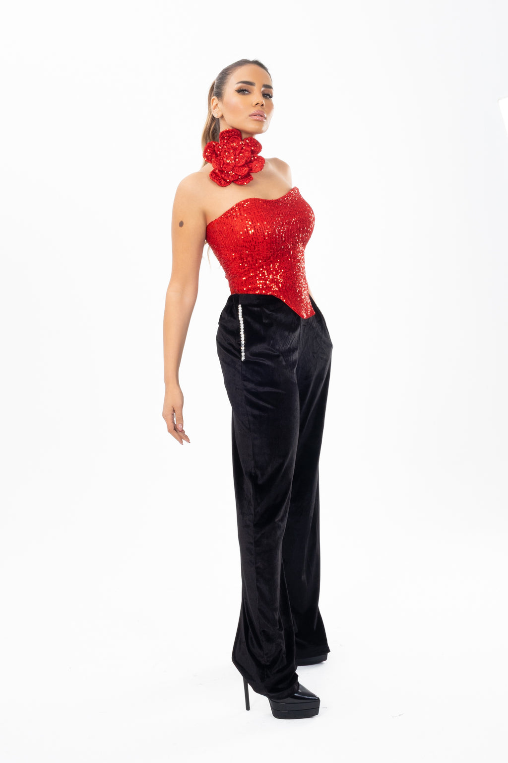 Sequin Bloom