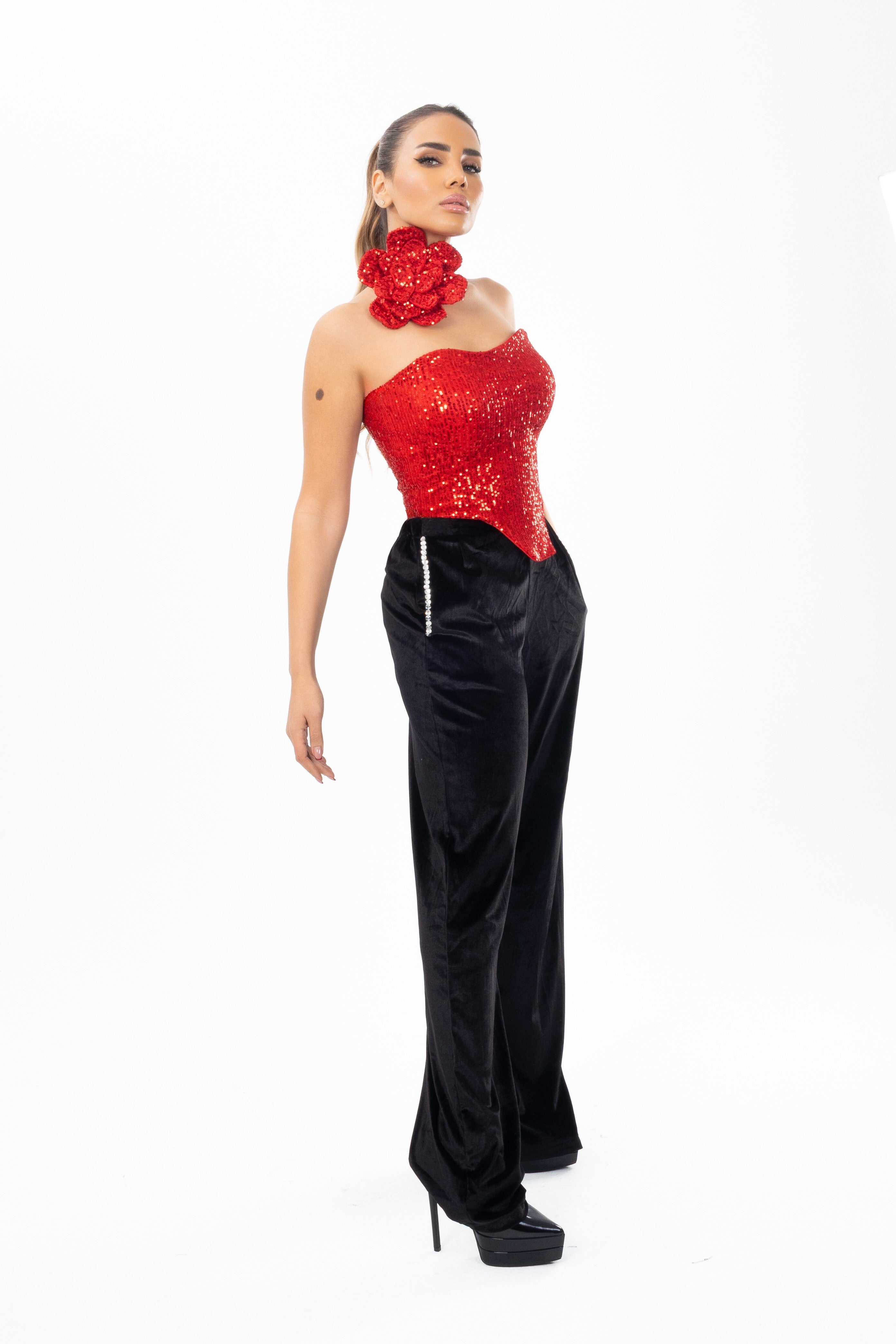 Sequin Bloom