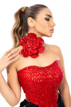 Sequin Bloom