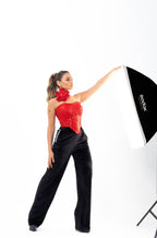Velvet Onyx Flares