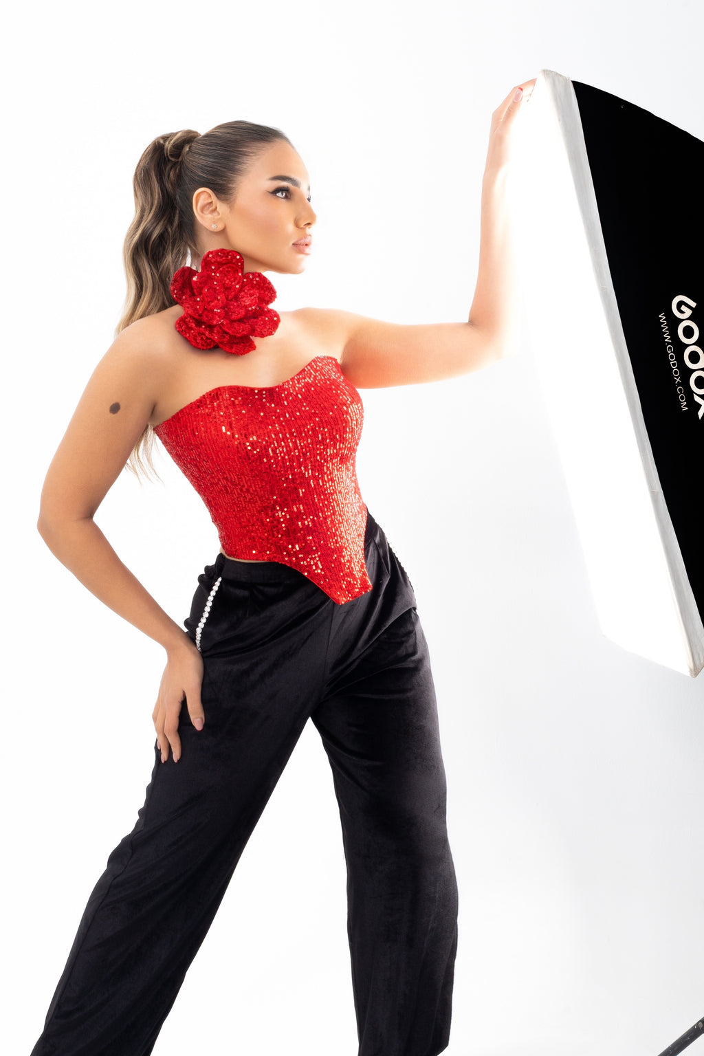 Sequin Bloom