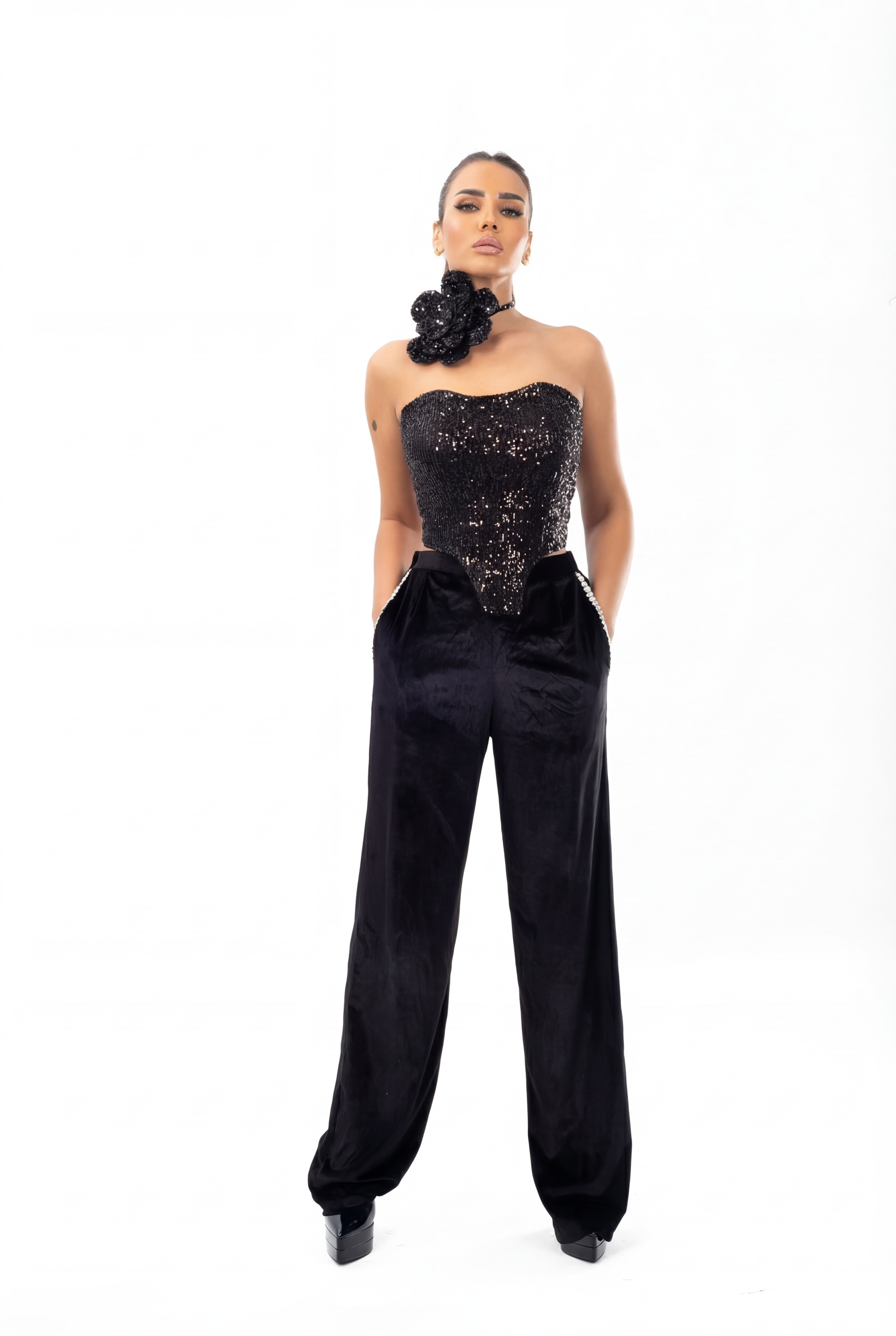 Sequin Bloom