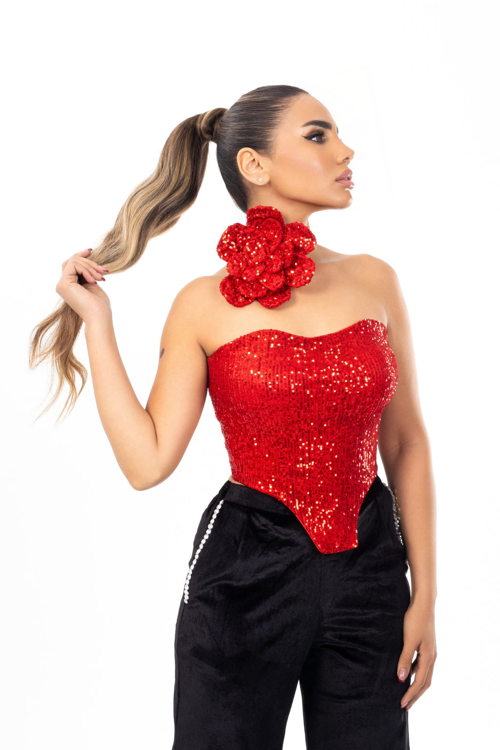 Sequin Bloom
