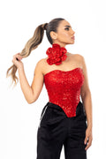 Sequin Bloom