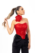 Sequin Bloom