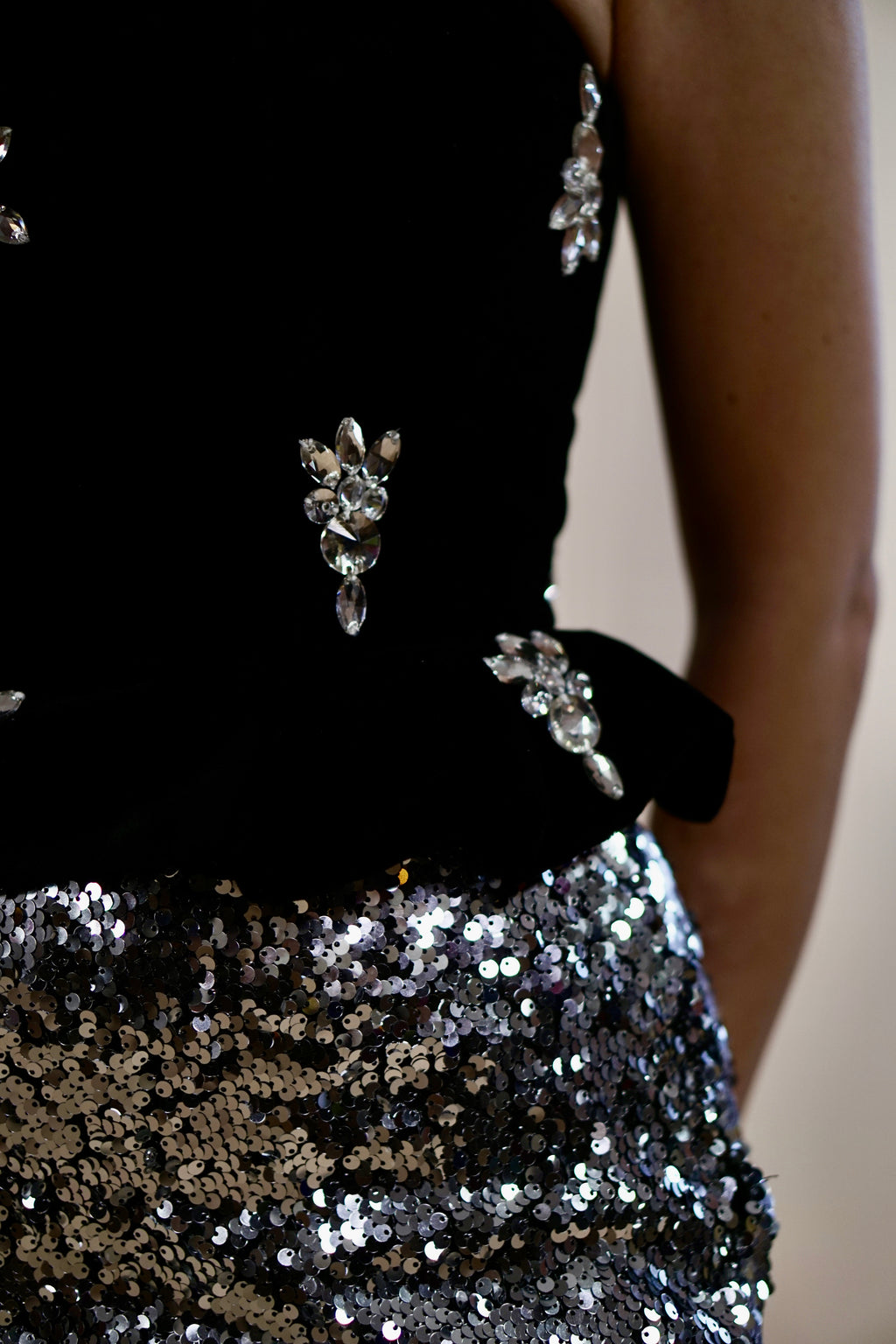 Starry Night Corset