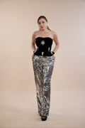 Starry Night Corset