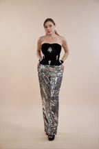 Starry Night Corset