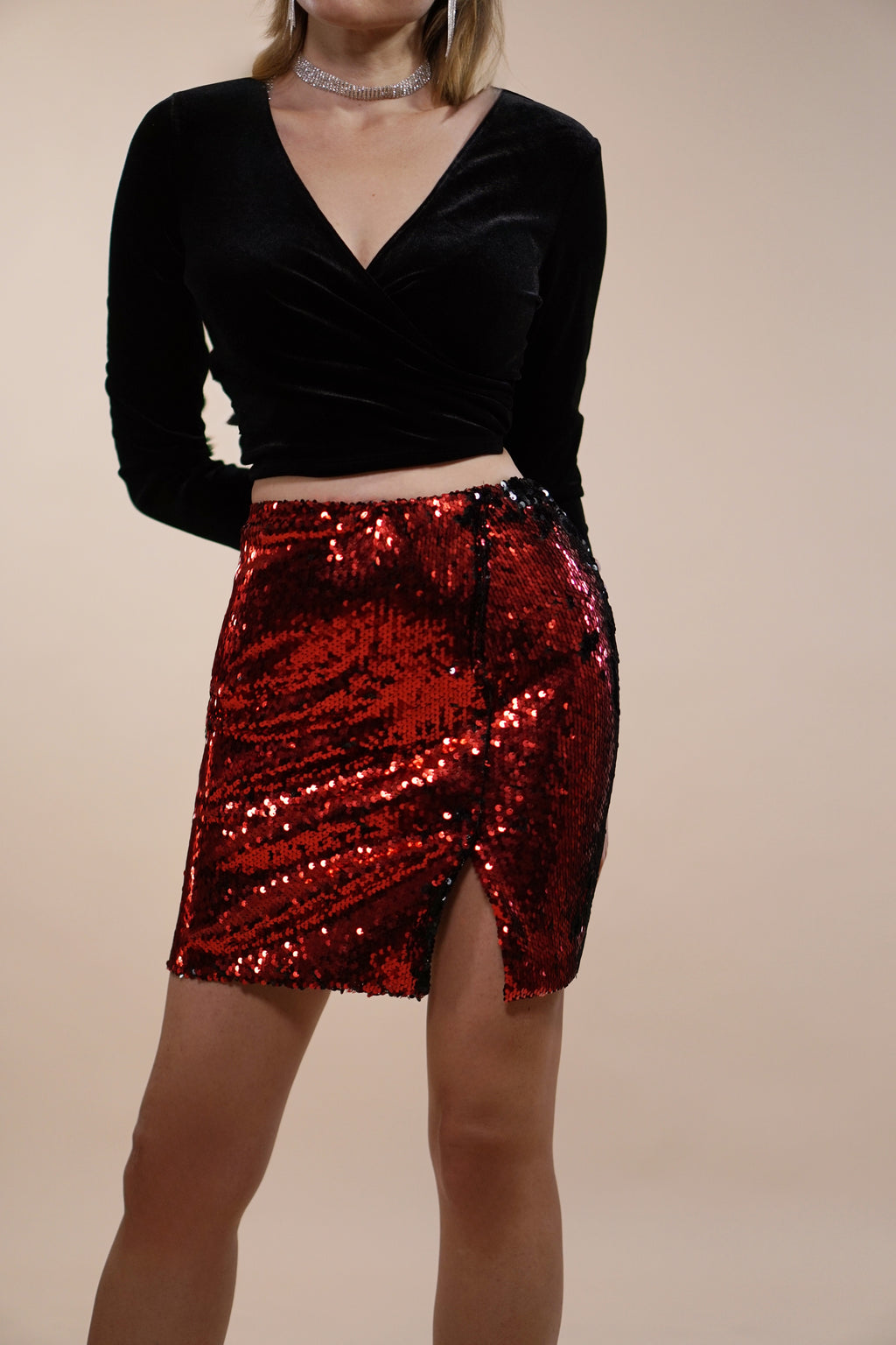 Ruby Sparkle Mini