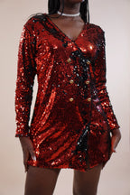 The Ruby Blazer Dress