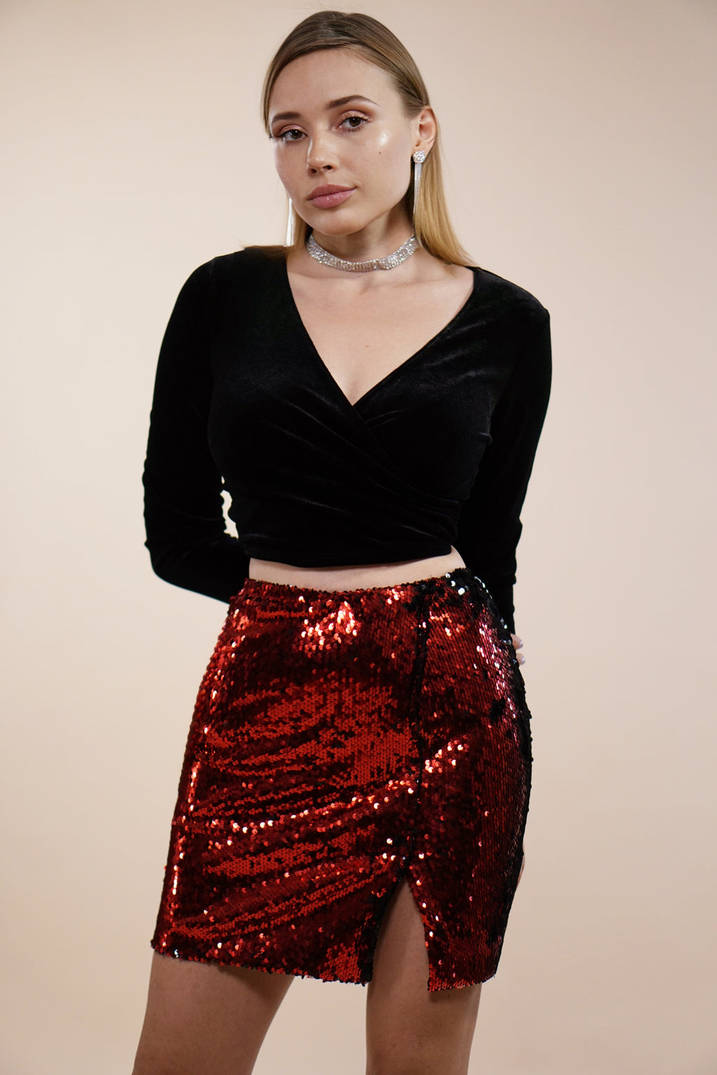 Ruby Sparkle Mini