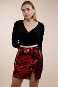 Ruby Sparkle Mini