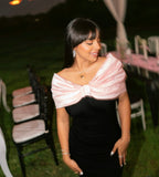 Pink Bow Gown