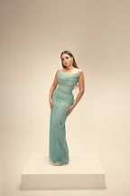 Mint Serenity Dress