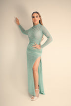 Mint Crystal Glamour