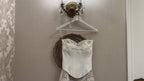 White Blossom Dress