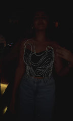 Nightly Glow Corset